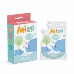 Mizo Breast Milk Storage Bags Kantong ASI - 120 ml